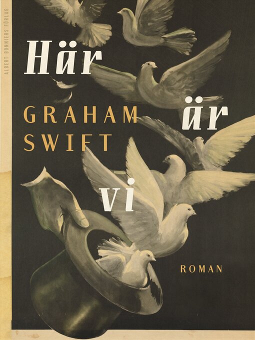 Title details for Här är vi by Graham Swift - Available